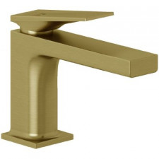 Kludi Decus bateria umywalkowa 85, bez zestawu odpływowego Brushed Gold