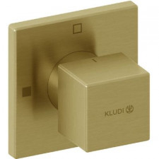Kludi Decus Przełącznik dwukierunkowy, do 29747 Brushed Gold