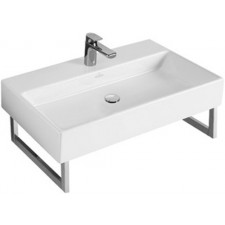 Villeroy & Boch Memento Umywalka wisząca 500x420 Biały