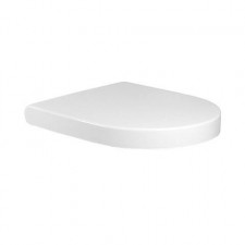Villeroy & Boch Lifetime Deska do WC wolnoopadająca 46x39,3 Biała - 8920_O1