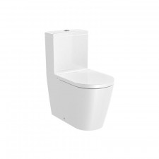 Roca inspira round wc do kompaktu dual rimless - 819659_O1