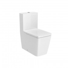 Roca inspira square wc do kompaktu dual rimless 645 - 819665_O1