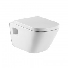 Roca Gap Square Miska Wc Podwieszana Supraglaze - 841328_O1