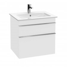 Villeroy & Boch Venticello Szafka podumywalkowa 55,3x50,2x59 Glossy White - 522723_O1