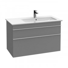 Villeroy & Boch Venticello Szafka podumywalkowa 95,3x50,2x59 Glossy Grey - 522886_O1