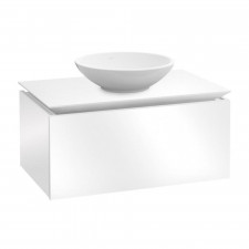 Villeroy & Boch Legato Szafka podumywalkowa 800 x 380 x 500 mm Glossy White - 840228_O1