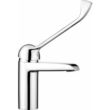 Deante corio clinic chrom bateria umywalkowa stojąca z eco głowicą - 832631_O1
