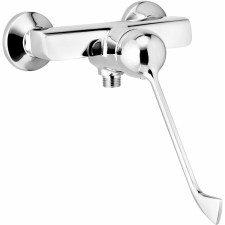 Deante corio clinic chrom bateria natryskowa bez kompletu natryskowego z eco głowicą - 832634_O1