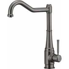 Deante tamizo titanium bateria zlewozmywakowa z prostokątną wylewką - 832758_O1