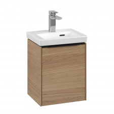Villeroy & Boch Subway 3.0 Szafka podumywalkowa 351 x 429 x 309 mm Nordic Oak - 840240_O1