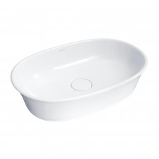 Omnires Classica Umywalka Nablatowa Marble+, 61 X 40 Cm - 844398_O1