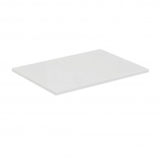 Ideal Standard Connect Air blat 60x44cm biały lakier (fronty) + biały mat (ramka) - 737573_O1