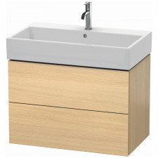 Duravit L-Cube Szafka podumywalkowa wisząca 78,4x45,9x54,4 cm dąb śródziemnomorski - 841116_O1