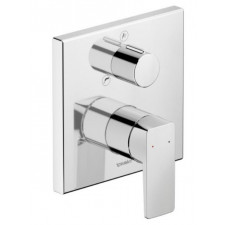 Duravit Manhattan bateria wannowa podtynkowa Chrom błyszczący 150x82x173 mm - 903382_O1