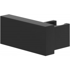 Villeroy & Boch Uchwyt na słuchawkę prysznicową Matt Black - 901063_O1