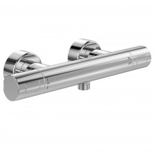 Villeroy & Boch bateria prysznicowa termostatyczna natynkowa  Chrome - 901022_O1