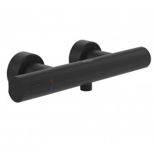 Villeroy & Boch bateria prysznicowa termostatyczna Matt Black - 901023_O1