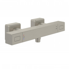 Villeroy & Boch bateria prysznicowa termostatyczna Brushed Nickel Matt - 901020_O1