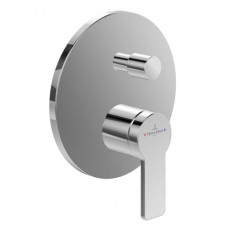 Villeroy & Boch Architectura bateria wannowa podtynkowa chrom - 900591_O1