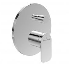 Villeroy & Boch O.novo bateria do montażu podtynkowego Chrom - 900786_O1