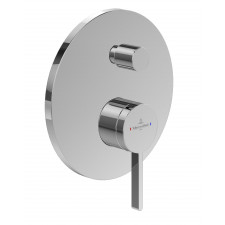 Villeroy & Boch Dawn bateria do montażu podtynkowego Chrom - 900686_O1