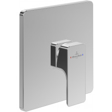 Villeroy & Boch Subway 3.0 bateria do montażu podtynkowego Chrome - 900797_O1