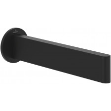 Villeroy & Boch Dawn Wylewka wannowa Matt Black - 900961_O1