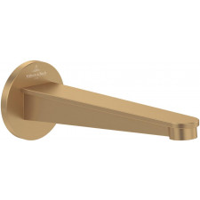 Villeroy & Boch Conum Wylewka wannowa Brushed Gold - 900952_O1