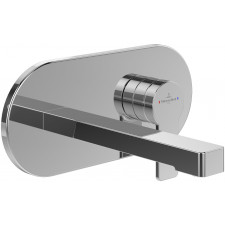 Villeroy & Boch Architectura bateria umywalkowa Chrome - 900593_O1