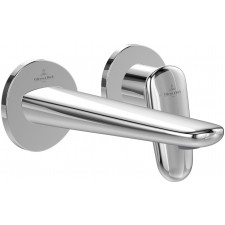Villeroy & Boch Antao Dwuotworowa bateria umywalkowa jednouchwytowa Chrome - 900503_O1