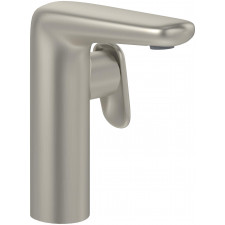 Villeroy & Boch Antao bateria umywalkowa Brushed Nickel Matt - 900496_O1