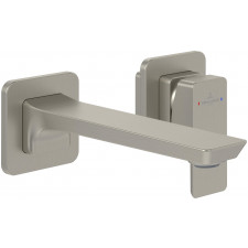 Villeroy & Boch Subway 3.0 bateria umywalkowa Brushed Nickel Matt - 900817_O1