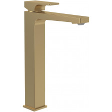 Villeroy & Boch Architectura Square bateria umywalkowa, wysoka Brushed Gold - 900622_O1