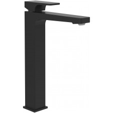 Villeroy & Boch Architectura Square bateria umywalkowa, wysoka Matt Black - 900625_O1