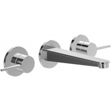 Villeroy & Boch Conum Bateria umywalkowa trzyotworowa Chrome - 900657_O1