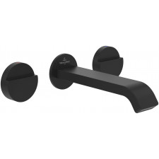 Villeroy & Boch Dawn bateria umywalkowa set Matt Black - 900709_O1