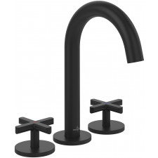Villeroy & Boch Loop & Friends bateria umywalkowa set Matt Black - 900761_O1