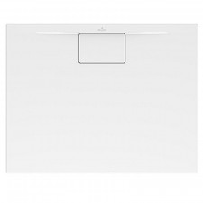 Villeroy & Boch Architectura brodzik MetalRim Weiss Alpin 900 x 700 x 15 mm - 510494_O1